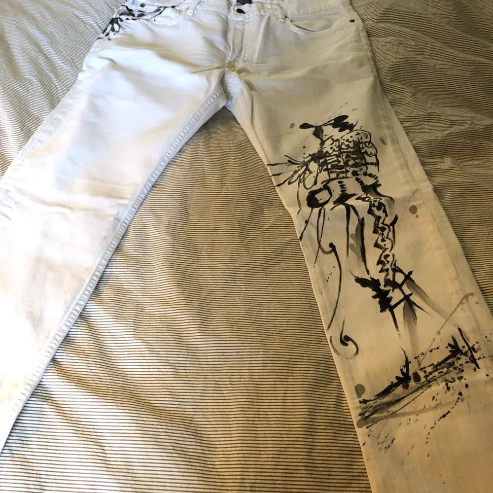 Men’s Polo Ralph Lauren jeans - Picture 3 of 4